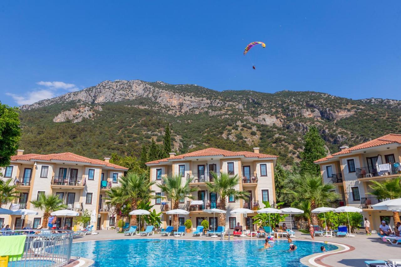 Marcan Beach Hotel Adult Only Oludeniz Exterior photo