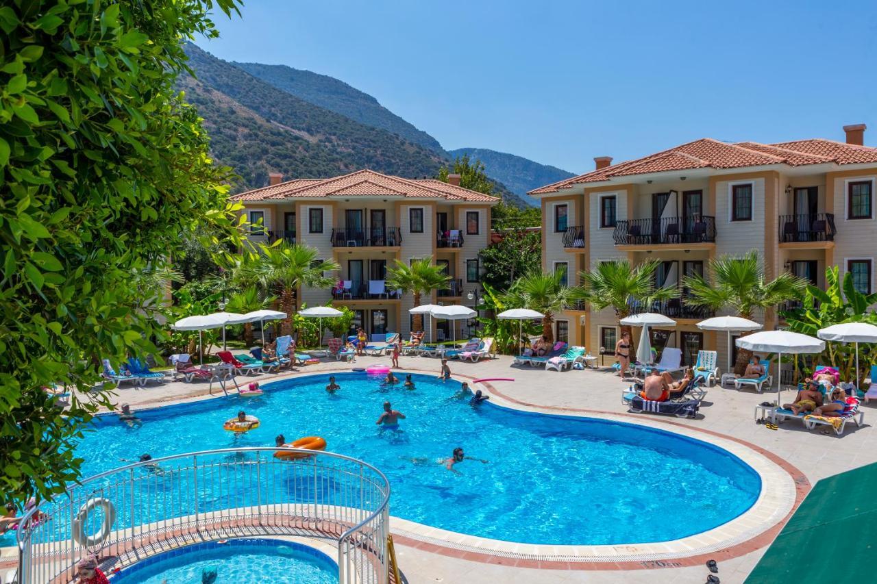 Marcan Beach Hotel Adult Only Oludeniz Exterior photo